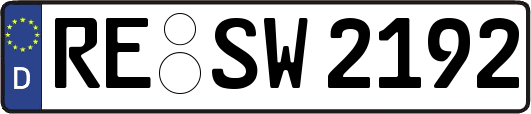 RE-SW2192