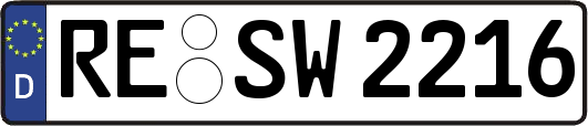RE-SW2216