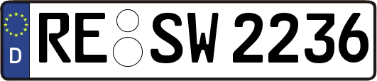 RE-SW2236