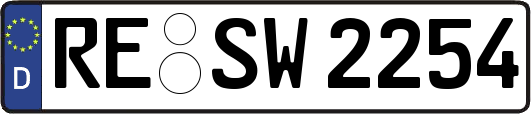 RE-SW2254