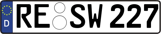 RE-SW227