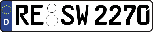 RE-SW2270