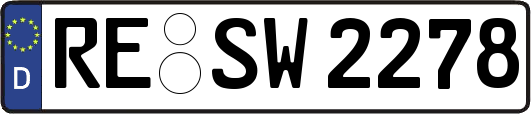 RE-SW2278