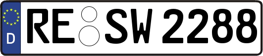 RE-SW2288