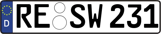 RE-SW231