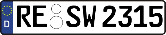 RE-SW2315