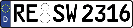 RE-SW2316