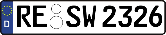 RE-SW2326