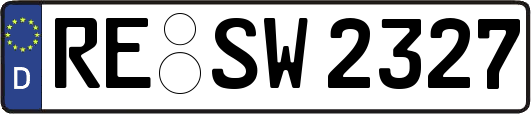 RE-SW2327