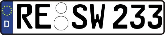 RE-SW233