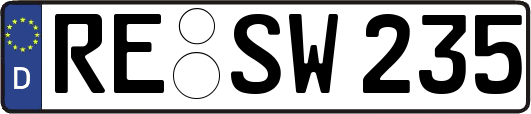 RE-SW235