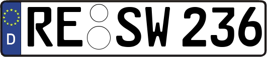 RE-SW236