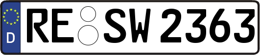 RE-SW2363