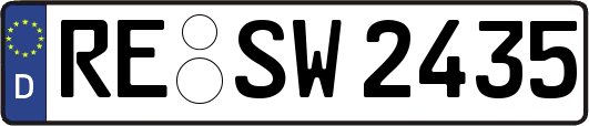 RE-SW2435
