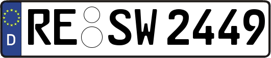 RE-SW2449