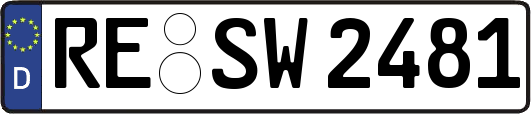 RE-SW2481