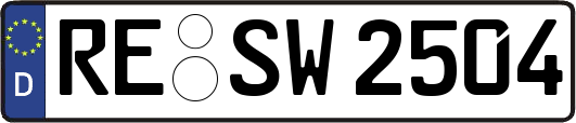 RE-SW2504