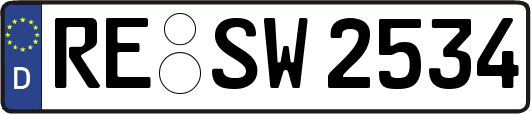 RE-SW2534