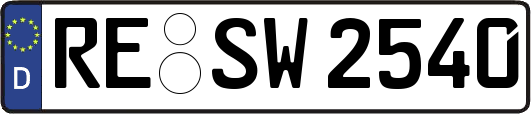 RE-SW2540