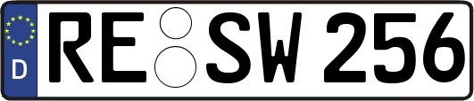 RE-SW256