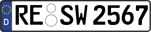 RE-SW2567