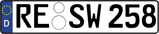 RE-SW258