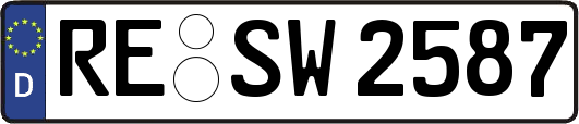 RE-SW2587