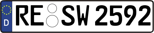 RE-SW2592