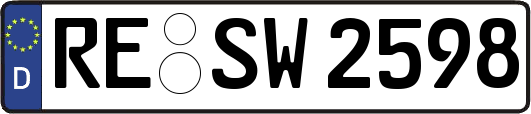RE-SW2598