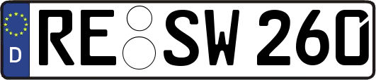 RE-SW260