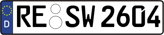 RE-SW2604