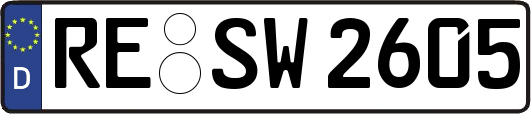 RE-SW2605