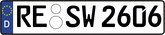 RE-SW2606