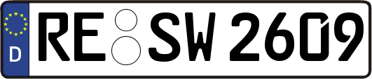 RE-SW2609