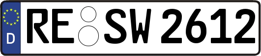 RE-SW2612