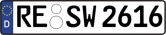RE-SW2616