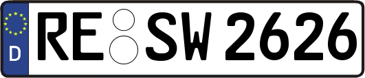 RE-SW2626