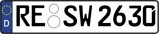 RE-SW2630
