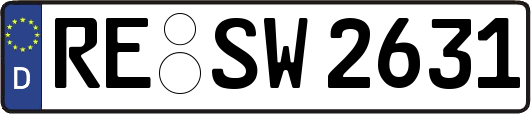 RE-SW2631