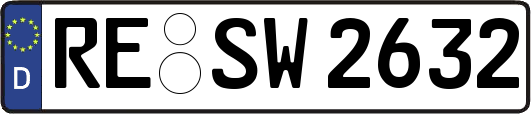 RE-SW2632
