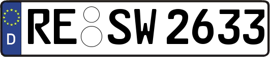 RE-SW2633
