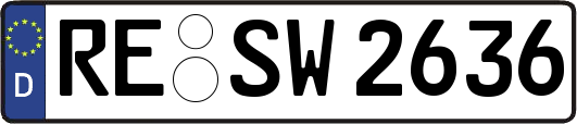 RE-SW2636