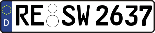 RE-SW2637