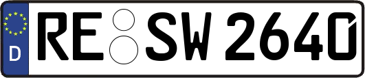 RE-SW2640