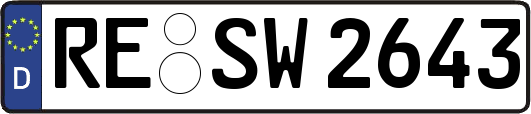 RE-SW2643