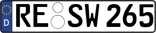 RE-SW265