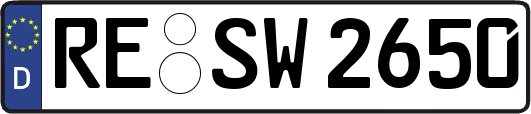 RE-SW2650