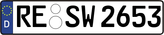 RE-SW2653