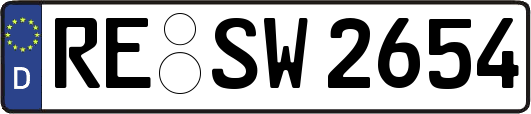 RE-SW2654