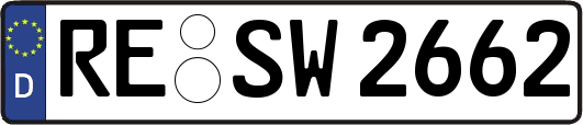 RE-SW2662